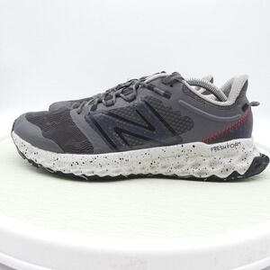 New Balance Fresh Foam Arishi Trail Mens Running Shoes Grey Black MTGAROLG 11